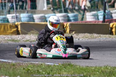25 & 26/06/2011 : Trophée International Bruno Grana à Lavelanet (Photos Stéphane Agnus) 2011 — karting