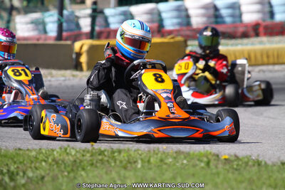25 & 26/06/2011 : Trophée International Bruno Grana à Lavelanet (Photos Stéphane Agnus) 2011 — karting