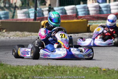 25 & 26/06/2011 : Trophée International Bruno Grana à Lavelanet (Photos Stéphane Agnus) 2011 — karting