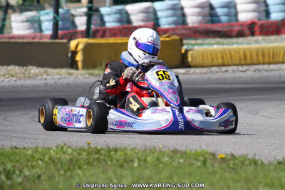 25 & 26/06/2011 : Trophée International Bruno Grana à Lavelanet (Photos Stéphane Agnus) 2011 — karting