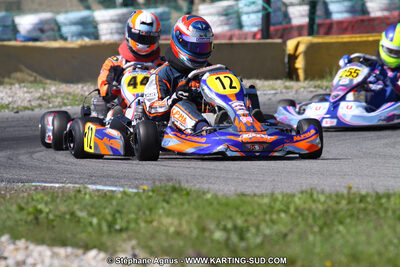 25 & 26/06/2011 : Trophée International Bruno Grana à Lavelanet (Photos Stéphane Agnus) 2011 — karting