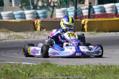 25 & 26/06/2011 : Trophée International Bruno Grana à Lavelanet (Photos Stéphane Agnus) 2011 — karting