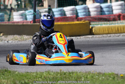 25 & 26/06/2011 : Trophée International Bruno Grana à Lavelanet (Photos Stéphane Agnus) 2011 — karting