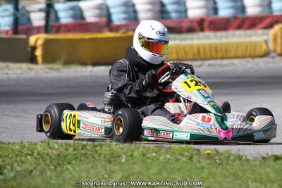 25 & 26/06/2011 : Trophée International Bruno Grana à Lavelanet (Photos Stéphane Agnus) 2011 — karting