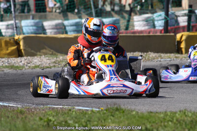 25 & 26/06/2011 : Trophée International Bruno Grana à Lavelanet (Photos Stéphane Agnus) 2011 — karting