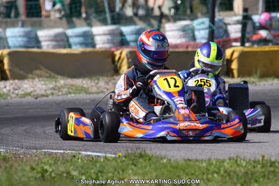 25 & 26/06/2011 : Trophée International Bruno Grana à Lavelanet (Photos Stéphane Agnus) 2011 — karting