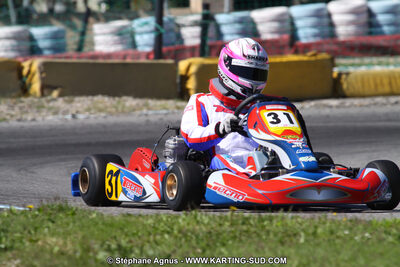 25 & 26/06/2011 : Trophée International Bruno Grana à Lavelanet (Photos Stéphane Agnus) 2011 — karting
