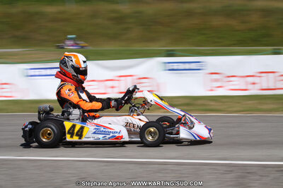 25 & 26/06/2011 : Trophée International Bruno Grana à Lavelanet (Photos Stéphane Agnus) 2011 — karting