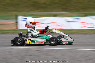 Nicolas PICOT — 25 & 26/06/2011 : Trophée International Bruno Grana à Lavelanet (Photos Stéphane Agnus) 2011 — karting