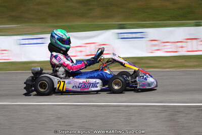 25 & 26/06/2011 : Trophée International Bruno Grana à Lavelanet (Photos Stéphane Agnus) 2011 — karting