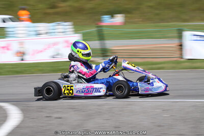 25 & 26/06/2011 : Trophée International Bruno Grana à Lavelanet (Photos Stéphane Agnus) 2011 — karting