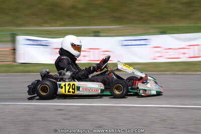 25 & 26/06/2011 : Trophée International Bruno Grana à Lavelanet (Photos Stéphane Agnus) 2011 — karting