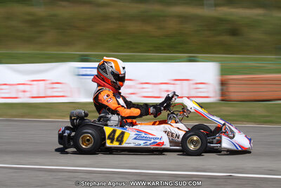 25 & 26/06/2011 : Trophée International Bruno Grana à Lavelanet (Photos Stéphane Agnus) 2011 — karting