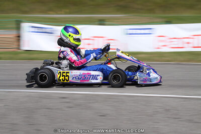 25 & 26/06/2011 : Trophée International Bruno Grana à Lavelanet (Photos Stéphane Agnus) 2011 — karting