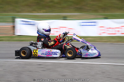 25 & 26/06/2011 : Trophée International Bruno Grana à Lavelanet (Photos Stéphane Agnus) 2011 — karting