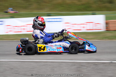 25 & 26/06/2011 : Trophée International Bruno Grana à Lavelanet (Photos Stéphane Agnus) 2011 — karting