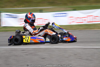 25 & 26/06/2011 : Trophée International Bruno Grana à Lavelanet (Photos Stéphane Agnus) 2011 — karting