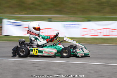 Nicolas PICOT — 25 & 26/06/2011 : Trophée International Bruno Grana à Lavelanet (Photos Stéphane Agnus) 2011 — karting