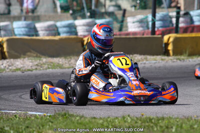 25 & 26/06/2011 : Trophée International Bruno Grana à Lavelanet (Photos Stéphane Agnus) 2011 — karting