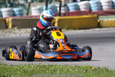 25 & 26/06/2011 : Trophée International Bruno Grana à Lavelanet (Photos Stéphane Agnus) 2011 — karting