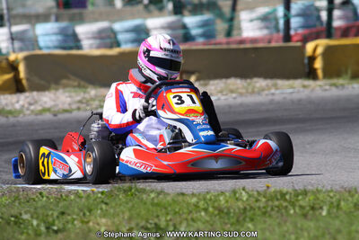 25 & 26/06/2011 : Trophée International Bruno Grana à Lavelanet (Photos Stéphane Agnus) 2011 — karting