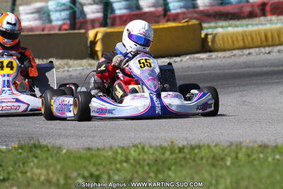 25 & 26/06/2011 : Trophée International Bruno Grana à Lavelanet (Photos Stéphane Agnus) 2011 — karting