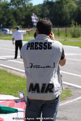 25 & 26/06/2011 : Trophée International Bruno Grana à Lavelanet (Photos Stéphane Agnus) 2011 — karting