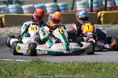 25 & 26/06/2011 : Trophée International Bruno Grana à Lavelanet (Photos Stéphane Agnus) 2011 — karting