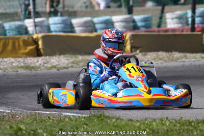 Charles MACHADO — 25 & 26/06/2011 : Trophée International Bruno Grana à Lavelanet (Photos Stéphane Agnus) 2011 — karting