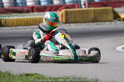 25 & 26/06/2011 : Trophée International Bruno Grana à Lavelanet (Photos Stéphane Agnus) 2011 — karting