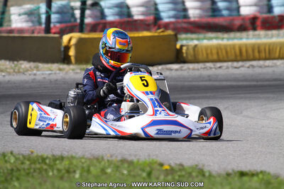 25 & 26/06/2011 : Trophée International Bruno Grana à Lavelanet (Photos Stéphane Agnus) 2011 — karting
