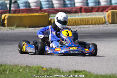 25 & 26/06/2011 : Trophée International Bruno Grana à Lavelanet (Photos Stéphane Agnus) 2011 — karting