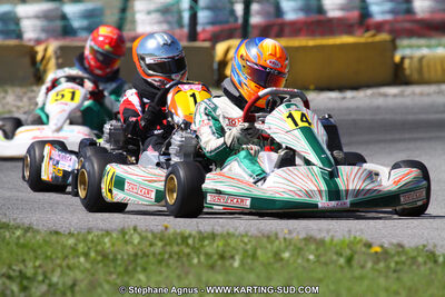 25 & 26/06/2011 : Trophée International Bruno Grana à Lavelanet (Photos Stéphane Agnus) 2011 — karting