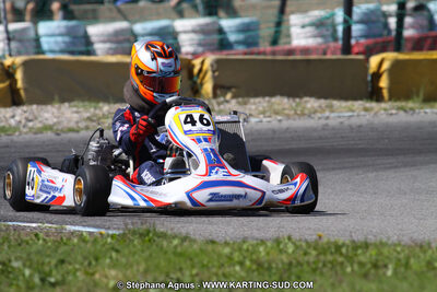 25 & 26/06/2011 : Trophée International Bruno Grana à Lavelanet (Photos Stéphane Agnus) 2011 — karting