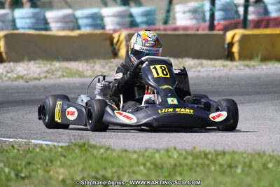 25 & 26/06/2011 : Trophée International Bruno Grana à Lavelanet (Photos Stéphane Agnus) 2011 — karting