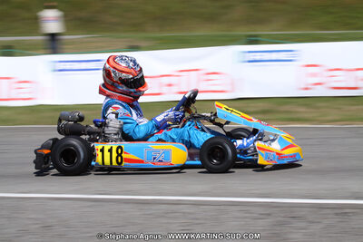Charles MACHADO — 25 & 26/06/2011 : Trophée International Bruno Grana à Lavelanet (Photos Stéphane Agnus) 2011 — karting