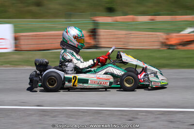 25 & 26/06/2011 : Trophée International Bruno Grana à Lavelanet (Photos Stéphane Agnus) 2011 — karting