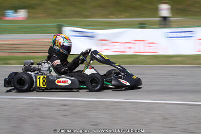 25 & 26/06/2011 : Trophée International Bruno Grana à Lavelanet (Photos Stéphane Agnus) 2011 — karting