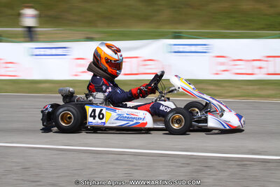 25 & 26/06/2011 : Trophée International Bruno Grana à Lavelanet (Photos Stéphane Agnus) 2011 — karting