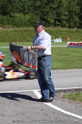 Patrice AGNUS — 25 & 26/06/2011 : Trophée International Bruno Grana à Lavelanet (Photos Stéphane Agnus) 2011 — karting