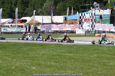 25 & 26/06/2011 : Trophée International Bruno Grana à Lavelanet (Photos Stéphane Agnus) 2011 — karting