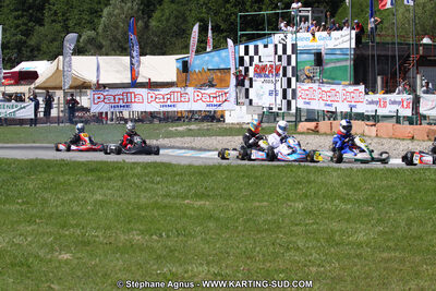 25 & 26/06/2011 : Trophée International Bruno Grana à Lavelanet (Photos Stéphane Agnus) 2011 — karting