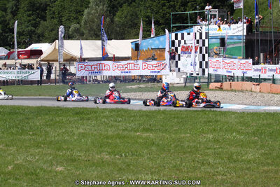 25 & 26/06/2011 : Trophée International Bruno Grana à Lavelanet (Photos Stéphane Agnus) 2011 — karting