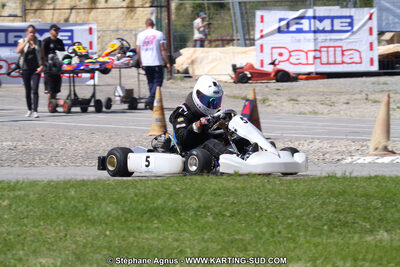 25 & 26/06/2011 : Trophée International Bruno Grana à Lavelanet (Photos Stéphane Agnus) 2011 — karting