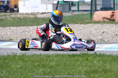 25 & 26/06/2011 : Trophée International Bruno Grana à Lavelanet (Photos Stéphane Agnus) 2011 — karting