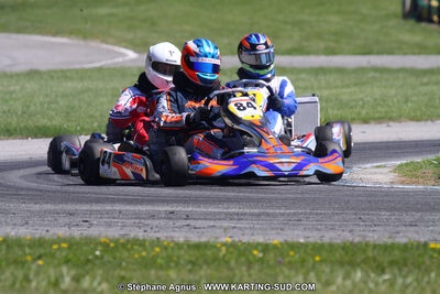 Christophe SIMONAGGIO — 25 & 26/06/2011 : Trophée International Bruno Grana à Lavelanet (Photos Stéphane Agnus) 2011 — karting