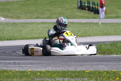 25 & 26/06/2011 : Trophée International Bruno Grana à Lavelanet (Photos Stéphane Agnus) 2011 — karting
