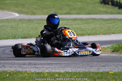 25 & 26/06/2011 : Trophée International Bruno Grana à Lavelanet (Photos Stéphane Agnus) 2011 — karting