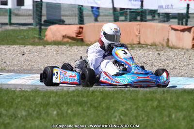 25 & 26/06/2011 : Trophée International Bruno Grana à Lavelanet (Photos Stéphane Agnus) 2011 — karting