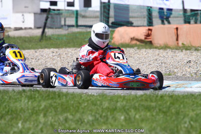 25 & 26/06/2011 : Trophée International Bruno Grana à Lavelanet (Photos Stéphane Agnus) 2011 — karting